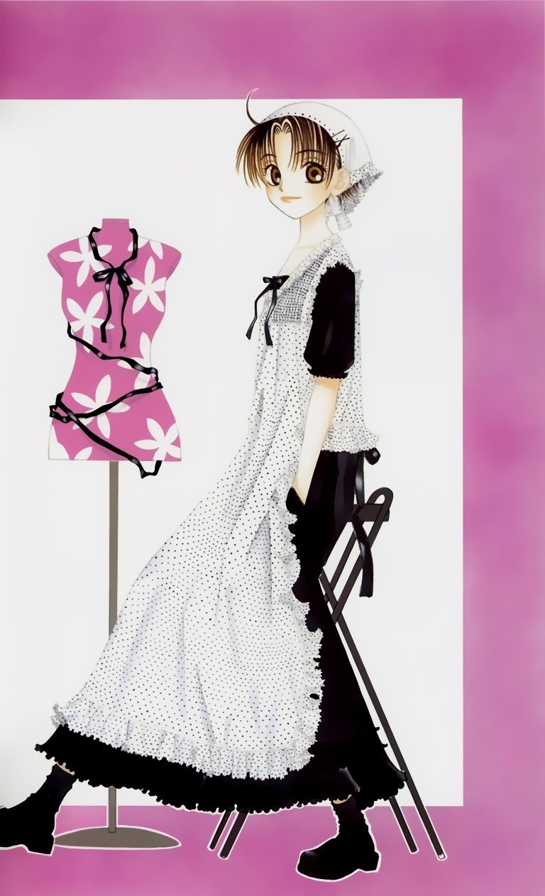 BUY NEW banri hidaka - 129240 Premium Anime Print Poster banri hidaka - 129240 image