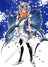 BUY NEW basara - 83981 Premium Anime Print Poster