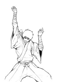 BUY NEW basilisk - 130344 Premium Anime Print Poster
