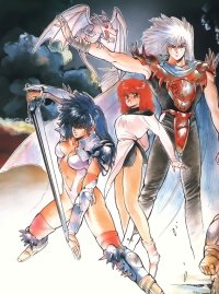 BUY NEW bastard - 22556 Premium Anime Print Poster