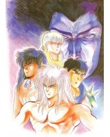 BUY NEW bastard - 45063 Premium Anime Print Poster