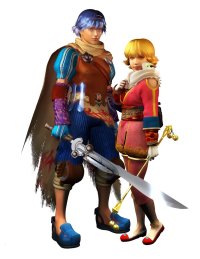 BUY NEW baten kaitos - 117375 Premium Anime Print Poster