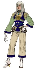 BUY NEW baten kaitos - 58180 Premium Anime Print Poster