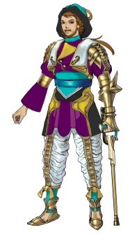 BUY NEW baten kaitos - 58185 Premium Anime Print Poster