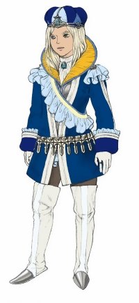 BUY NEW baten kaitos - 58189 Premium Anime Print Poster