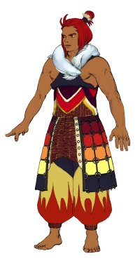 BUY NEW baten kaitos - 58204 Premium Anime Print Poster