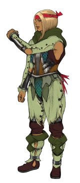 BUY NEW baten kaitos - 58208 Premium Anime Print Poster