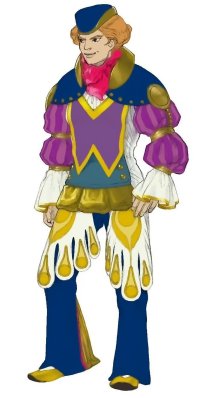 BUY NEW baten kaitos - 58245 Premium Anime Print Poster