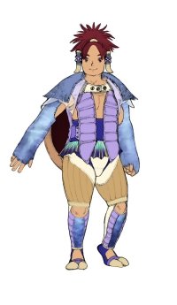 BUY NEW baten kaitos - 65976 Premium Anime Print Poster