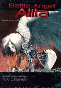 BUY NEW battle angel alita - 10301 Premium Anime Print Poster