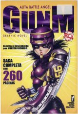 BUY NEW battle angel alita - 107050 Premium Anime Print Poster