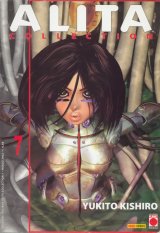 BUY NEW battle angel alita - 188700 Premium Anime Print Poster