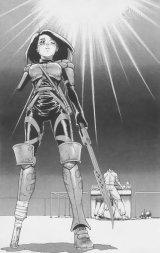 BUY NEW battle angel alita - 32729 Premium Anime Print Poster