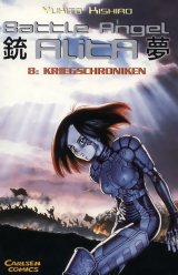 BUY NEW battle angel alita - 69502 Premium Anime Print Poster
