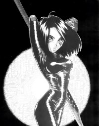 BUY NEW battle angel alita - 82613 Premium Anime Print Poster