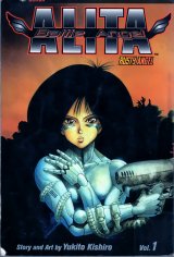 BUY NEW battle angel alita - 90279 Premium Anime Print Poster
