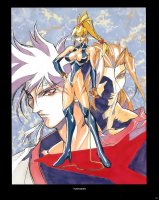 BUY NEW battle arena to shin den - 124342 Premium Anime Print Poster