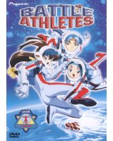 BUY NEW battle athletes - 40019 Premium Anime Print Poster