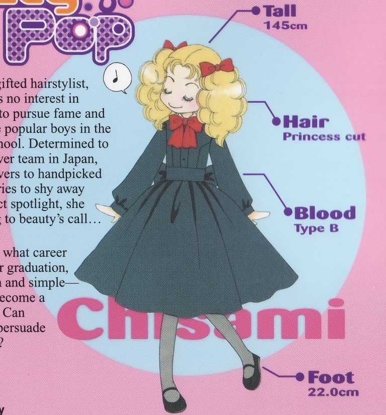 BUY NEW beauty pop - 169236 Premium Anime Print Poster beauty pop - 169236 image