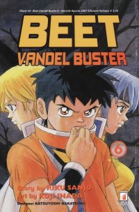 BUY NEW beet the vandel buster - 148445 Premium Anime Print Poster