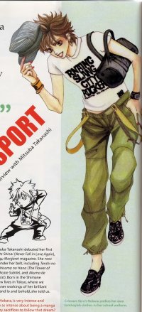 BUY NEW beniiro hero - 99416 Premium Anime Print Poster