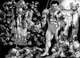 BUY NEW berserk - 132313 Premium Anime Print Poster