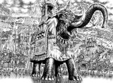 BUY NEW berserk - 133835 Premium Anime Print Poster