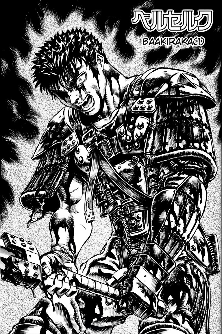 BUY NEW berserk - 133961 Premium Anime Print Poster berserk - 133961 image