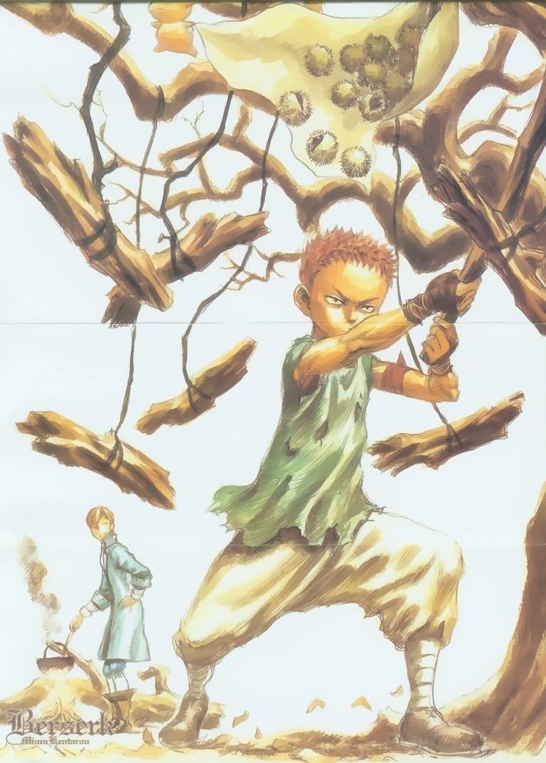 BUY NEW berserk - 158088 Premium Anime Print Poster berserk - 158088 image