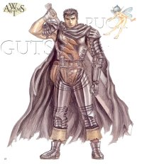BUY NEW berserk - 158236 Premium Anime Print Poster