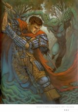 BUY NEW berserk - 34092 Premium Anime Print Poster