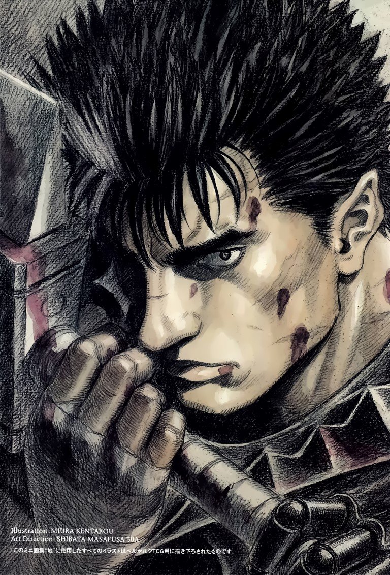 BUY NEW berserk - 57670 Premium Anime Print Poster