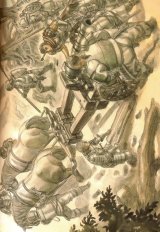 BUY NEW berserk - 71369 Premium Anime Print Poster