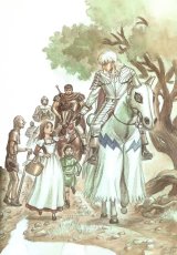 BUY NEW berserk - 71862 Premium Anime Print Poster