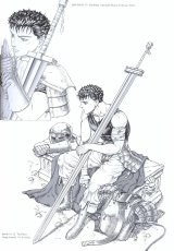 BUY NEW berserk - 74428 Premium Anime Print Poster