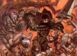 BUY NEW berserk - 88982 Premium Anime Print Poster