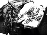 BUY NEW berserk - 91309 Premium Anime Print Poster