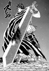 BUY NEW berserk - 91617 Premium Anime Print Poster