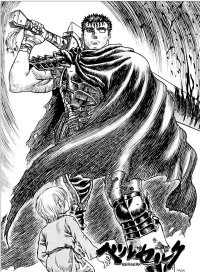 BUY NEW berserk - 92541 Premium Anime Print Poster