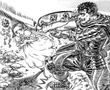 BUY NEW berserk - 92712 Premium Anime Print Poster