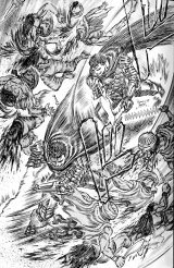 BUY NEW berserk - 93406 Premium Anime Print Poster