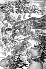 BUY NEW berserk - 93413 Premium Anime Print Poster