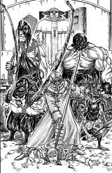 BUY NEW berserk - 93677 Premium Anime Print Poster
