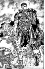 BUY NEW berserk - 93948 Premium Anime Print Poster