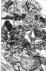 BUY NEW berserk - 93951 Premium Anime Print Poster