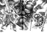 BUY NEW berserk - 94519 Premium Anime Print Poster