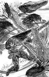 BUY NEW berserk - 95560 Premium Anime Print Poster
