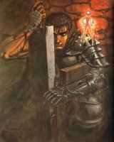 BUY NEW berserk - 9722 Premium Anime Print Poster