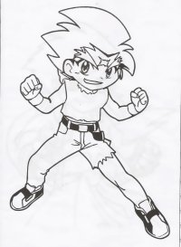 BUY NEW beyblade - 128117 Premium Anime Print Poster