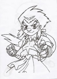 BUY NEW beyblade - 128419 Premium Anime Print Poster